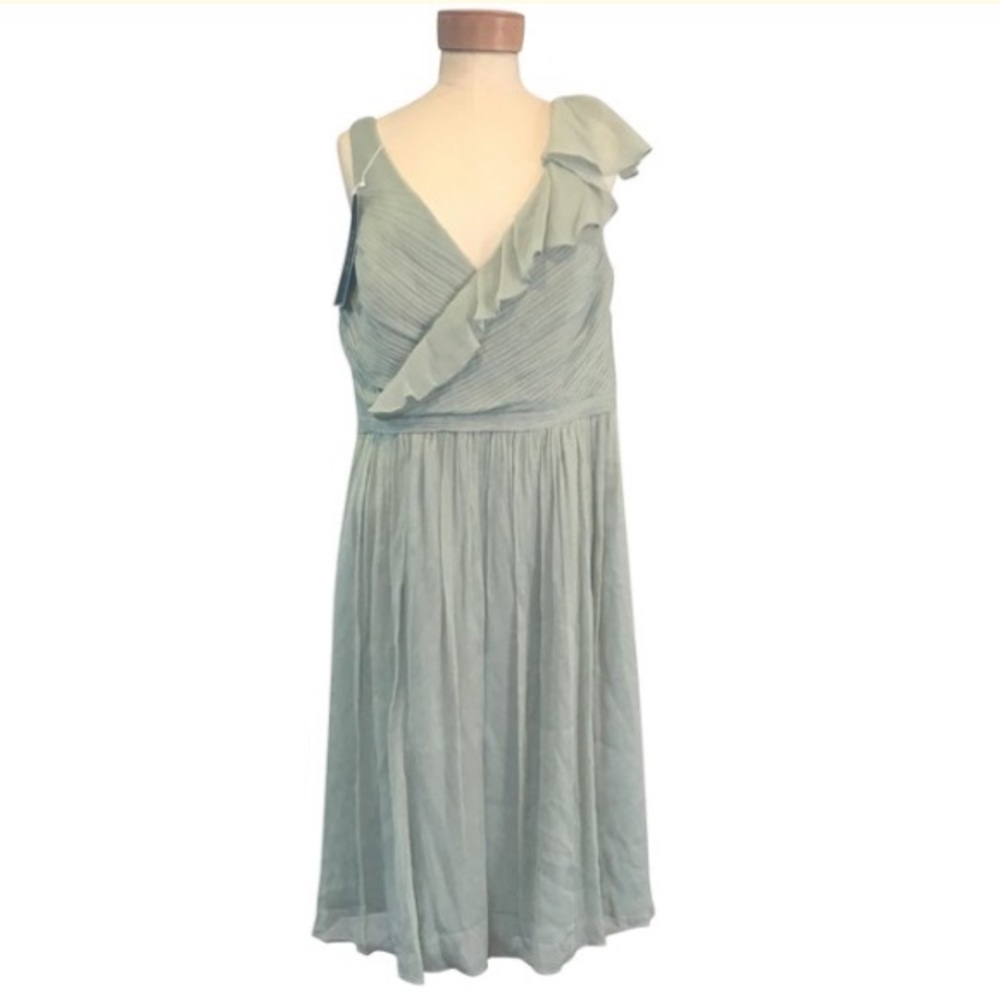 J. Crew “Serena” Bridesmaid Dress. Never worn